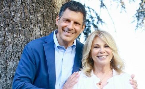 LA POSTA DEL CUORE: RITA DALLA CHIESA E FABRIZIO FRIZZI DA OGGI NEL POMERIGGIO DI RAI 1