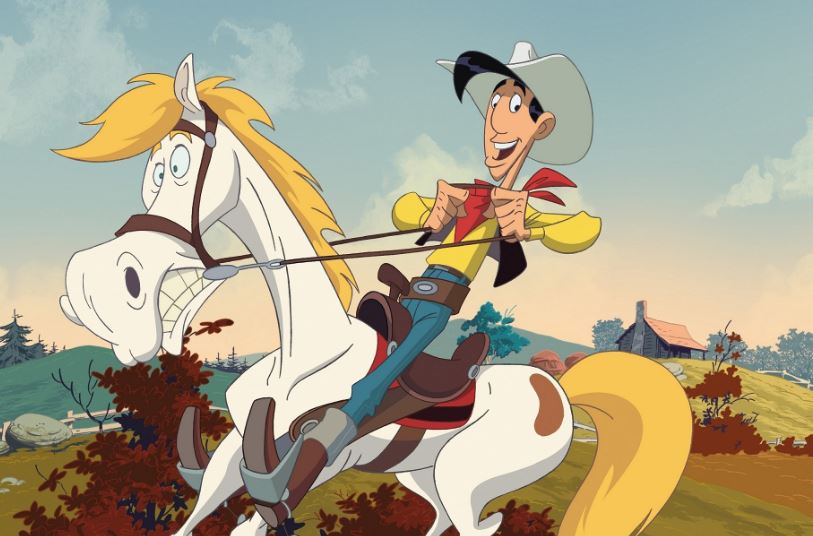 K2 E FRISBEE, PALINSESTO AUTUNNO 2015: PER I PIU’ PICCOLI CI SONO PAC-MAN, LUCKY LUCKE, ALVIN AND THE CHIPMUNKS