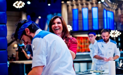 ASCOLTI SKY | GIOVEDI 25 GIUGNO 2015: CRESCE HELL’S KITCHEN ITALIA