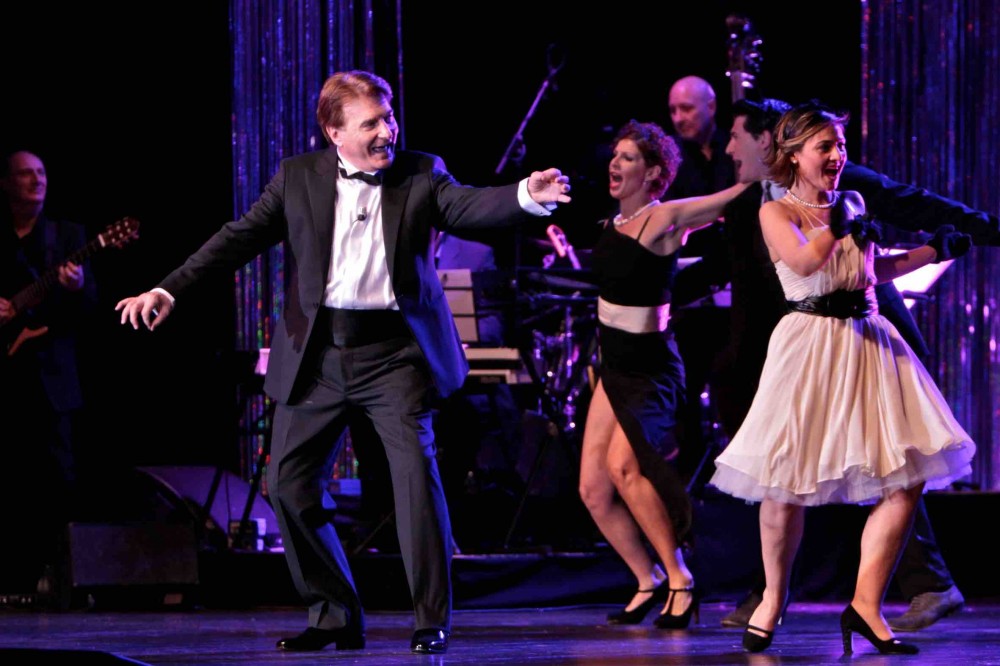 MUSICAL! AWARD DOMANI SU RETE4 CON PAOLO LIMITI E JUSTINE MATTERA