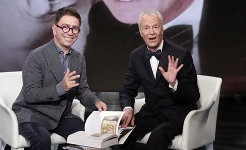 E LASCIATEMI DIVERTIRE: PAOLO POLI E PINO STRABIOLI NELL’ACCESS PRIME TIME DI RAI3