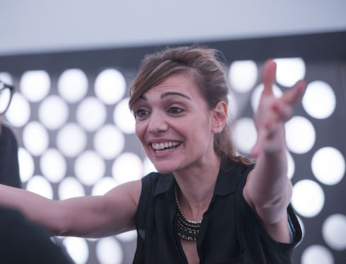 RDS ACADEMY 2015: VINCE MELANIA AGRIMANO