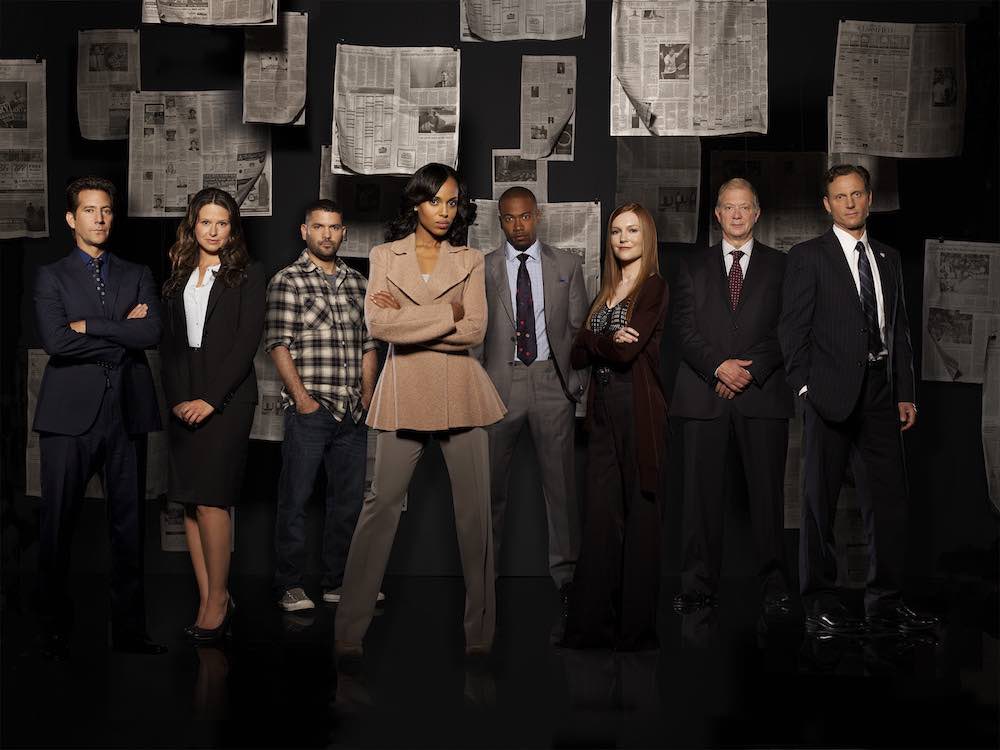 SCANDAL, IL THRILLING DRAMA DI SHONDA RHIMES DAL 4 LUGLIO IN PRIMA SERATA SU RAI 4