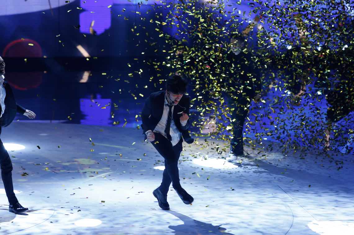 STASH E THE KOLORS VINCONO AMICI 2015