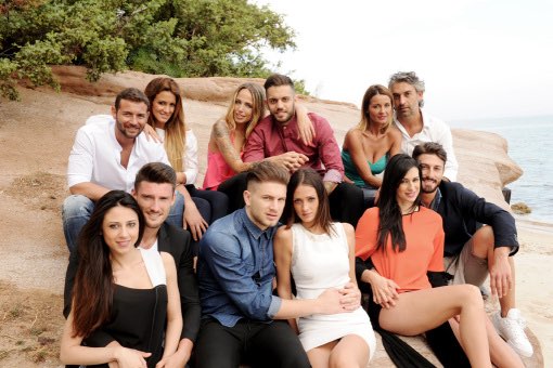 TEMPTATION ISLAND 2015: TUTTE LE COPPIE