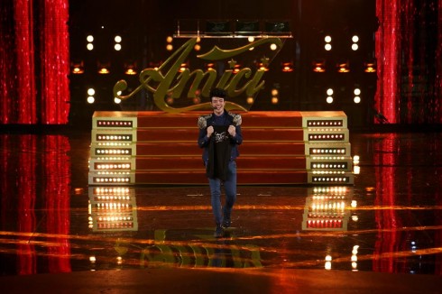 AMICI 2015: THE KOLORS ‘SCACCIABRIGA’