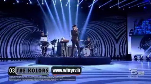 AMICI 2015, LA FINALE IN DIRETTA: VINCONO I THE KOLORS, BRIGA E’ SECONDO. VIRGINIA ARRIVA TERZA E VINCE LA CATEGORIA BALLO