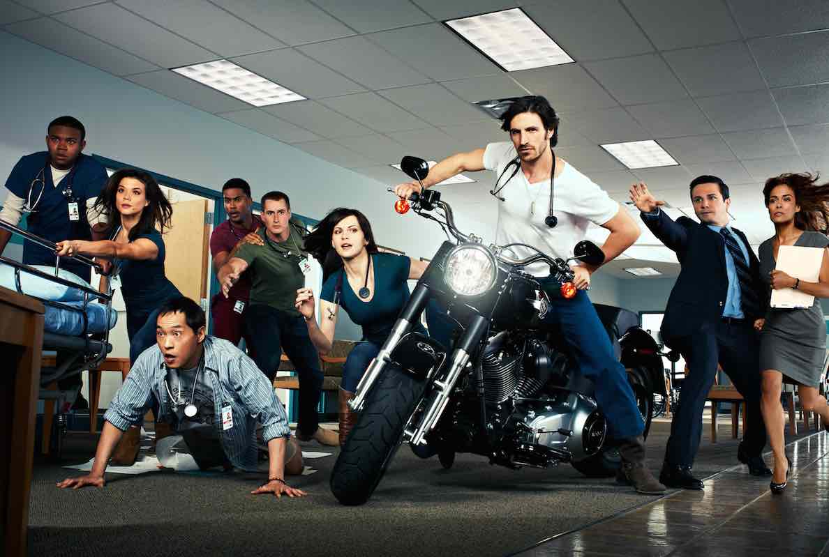 THE NIGHT SHIFT, IL NUOVO SERIAL MEDICO DI ITALIA 1