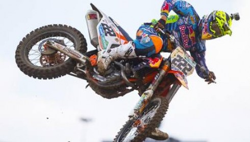 MOTOCROSS: IL GP D’ITALIA SU ITALIA 2 ED ECCEZIONALMENTE SU ITALIA 1