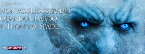 ASCOLTI SKY | LUNEDI 15 GIUGNO 2015. LA QUINTA STAGIONE DEL TRONO DI SPADE A 215.702 SPETTATORI MEDI (CUMULATI)