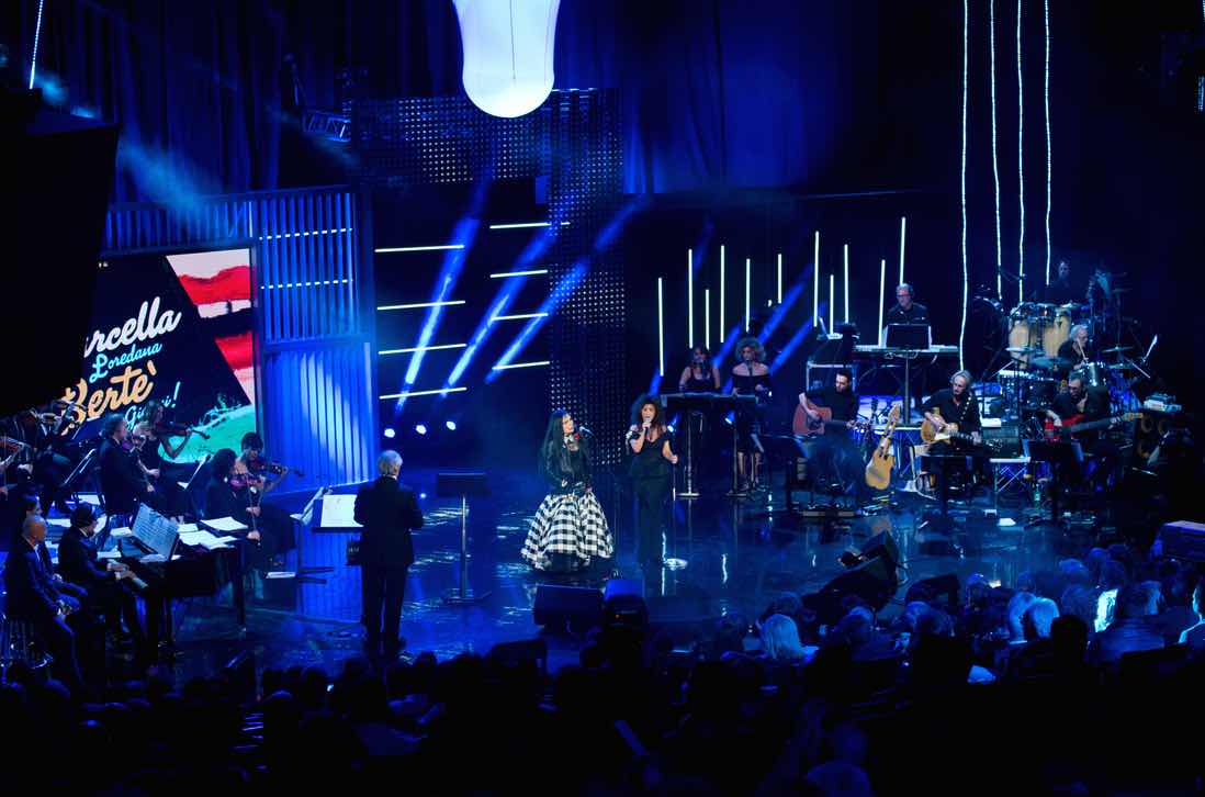 ASCOLTI TV | MARTEDI 9 GIUGNO 2015. BOOM PER IL CONCERTO DI MARCELLA SU RETE 4 DEDICATO A GIANNI BELLA (11.8%)