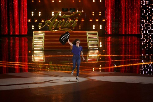 AMICI 2015: POCHE CHANCE DI VITTORIA PER VIRGINIA TOMARCHIO?