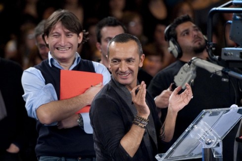 BOOM! A DOMENICA IN ARRIVANO MAURIZIO COSTANZO E LUCA ZANFORLIN