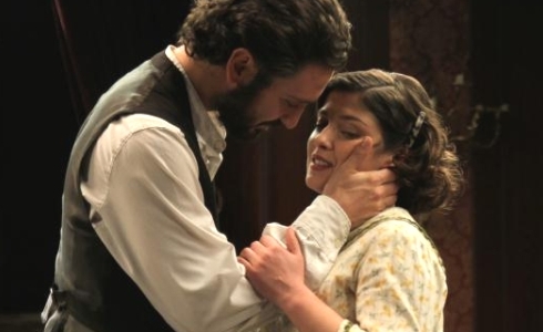 IL SEGRETO ANTICIPAZIONI: CANDELA E TRISTAN FISSANO LA DATA DELLE NOZZE, MA LEI E’ SOTTO RICATTO