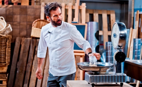 ASCOLTI SKY | GIOVEDI 2 LUGLIO 2015: IN 446.360 PER HELL’S KITCHEN ITALIA (INCLUSO SKY ON DEMAND)