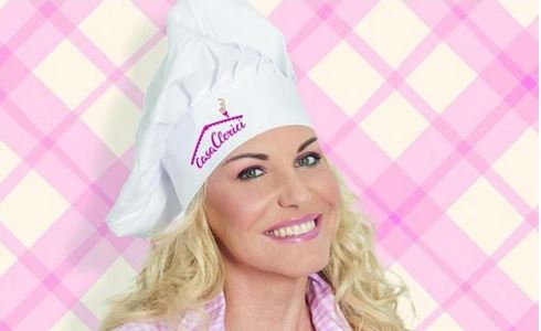 ANTONELLA CLERICI LANCIA LA CATENA DI RISTORANTI “CASA CLERICI”