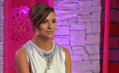 VOGLIO ESSERE COSI’: BELLE E ELEGANTI IN TEMPO DI CRISI CON CRISTINA CHIABOTTO SU LA5