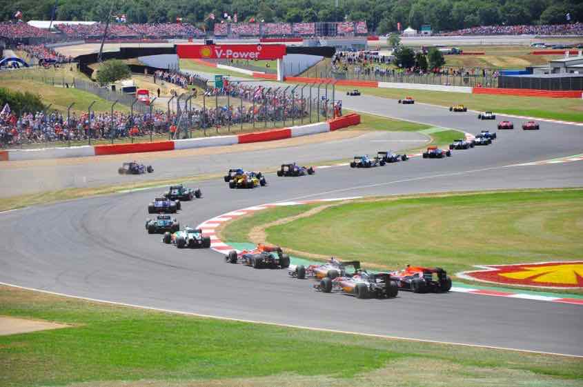 ASCOLTI SKY | DOMENICA 5 LUGLIO 2015. IL GP DI GRAN BRETAGNA AL 5.49%