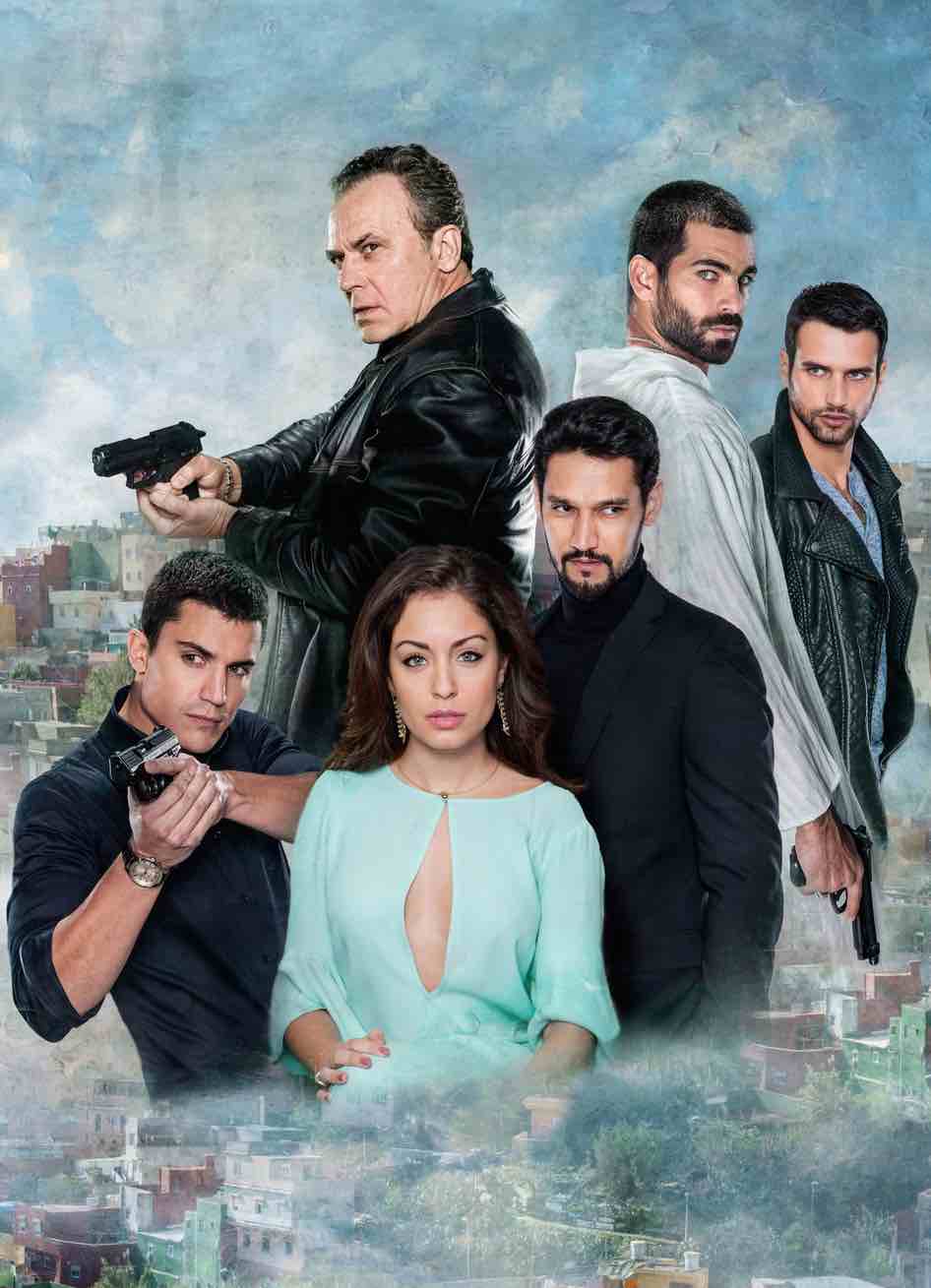 IL PRINCIPE – UN AMORE IMPOSSIBILE: LA SECONDA STAGIONE DA DOMANI SU CANALE 5