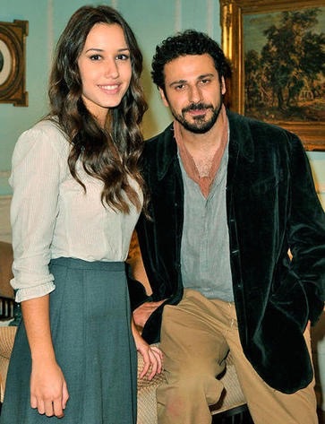 IL SEGRETO ANTICIPAZIONI: AURORA E’ SCONVOLTA PER IL BACIO DI CONRADO