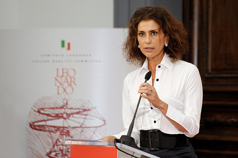 RAI: RENZI RISCHIA SULLA RIFORMA. BERLUSCONI VUOLE LUISA TODINI ALLA PRESIDENZA