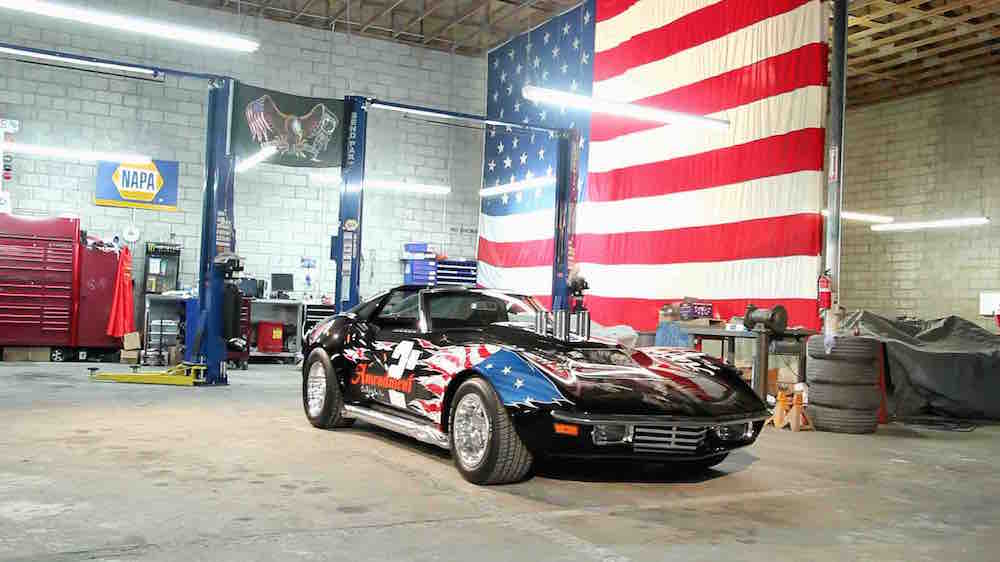 MACCHINE DA SOLDI: DANNY KOKER TRASFORMANO AUTO D’EPOCA IN VEICOLI DA URLO