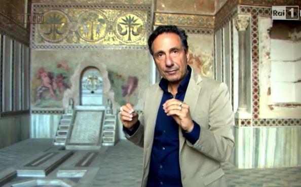 FUORI LUOGO: LA PIACEVOLE DIVULGAZIONE ON THE ROAD DEL MARIO TOZZI TUTTOFARE