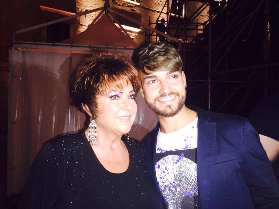 NAPOLI PRIMA E DOPO 2015: SUL PALCO VALERIO SCANU, SERENA ROSSI E GIGI D’ALESSIO