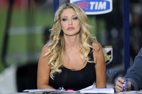 PAOLA FERRARI TORNA IN TV. CONDURRA’ 90° MINUTO CHE INGLOBA STADIO SPRINT E PARTE ALLE 17.00