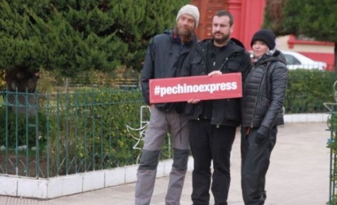 PECHINO EXPRESS 2015: LA STAMPA PERUVIANA SPOILERA ALLA GRANDE! ECCO LE FOTO