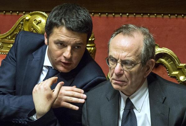 RAI, PADOAN SCRIVE ALLA VIGILANZA: RINNOVARE IL CDA CON LA LEGGE GASPARRI