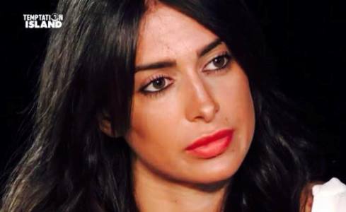 TEMPTATION ISLAND 2015: EXPLOIT DI PERDONO NEL FINALE. ROMANTICISMO O MANCANZA DI CARATTERE?