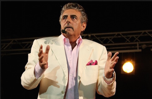 GRAVE INCIDENTE PER MARTUFELLO