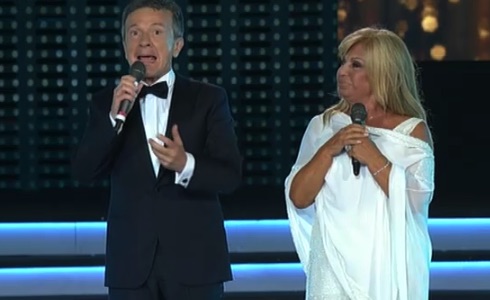 ASCOLTI TV | SABATO 11 LUGLIO 2015: NAPOLI PRIMA E DOPO CONQUISTA IL 18.32%, INGA LINDSTROM SI FERMA AL 12.26%