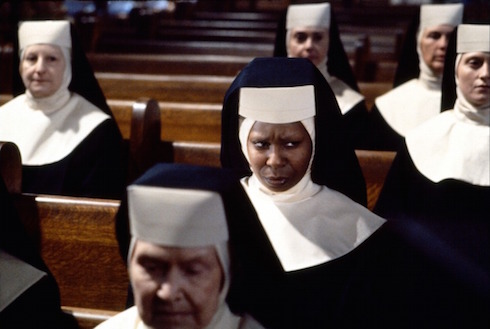 ASCOLTI SKY | SABATO 18 LUGLIO 2015. ENNESIMA REPLICA DI SISTER ACT 2 OTTIENE 125 MILA SPETTATORI CUMULATI