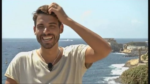 UOMINI E DONNE: AMEDEO BARBATO E’ IL NUOVO TRONISTA