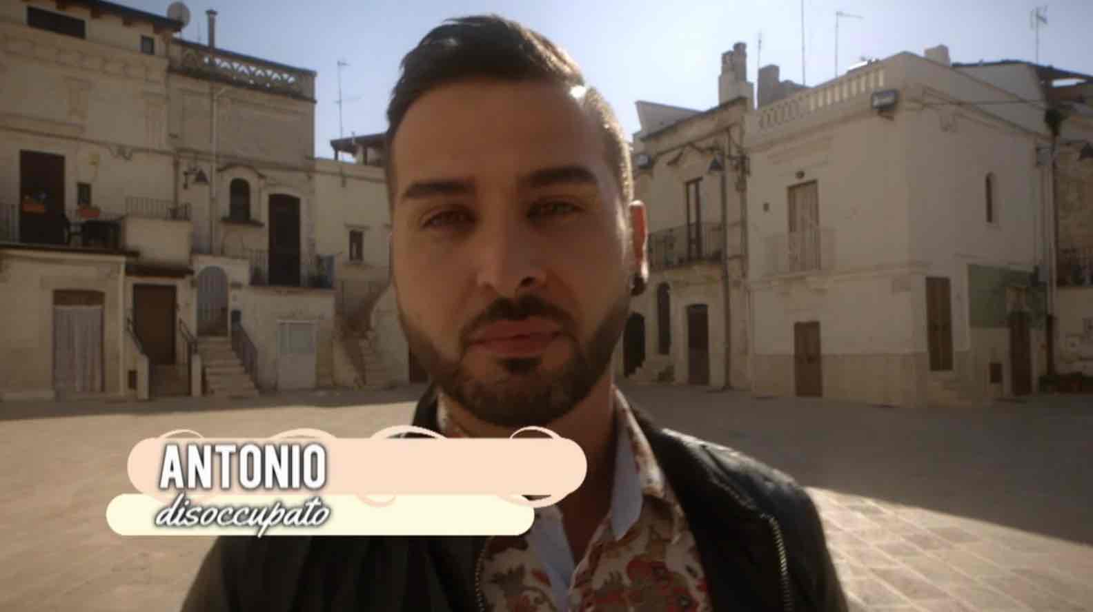 Antonio - Bake Off Italia 3 - 2 Antonio - Bake Off Italia 3