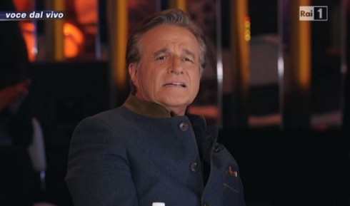 BOOM! CHRISTIAN DE SICA LASCIA TALE E QUALE SHOW. CONDURRA’ STRISCIA PER UN MESE CON LA HUNZIKER