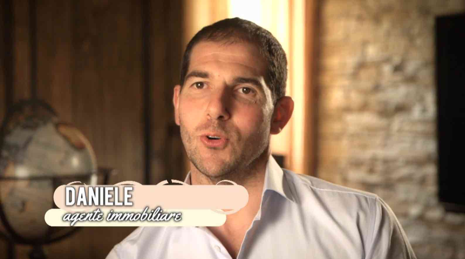 BAKE OFF ITALIA 3: DANIELE