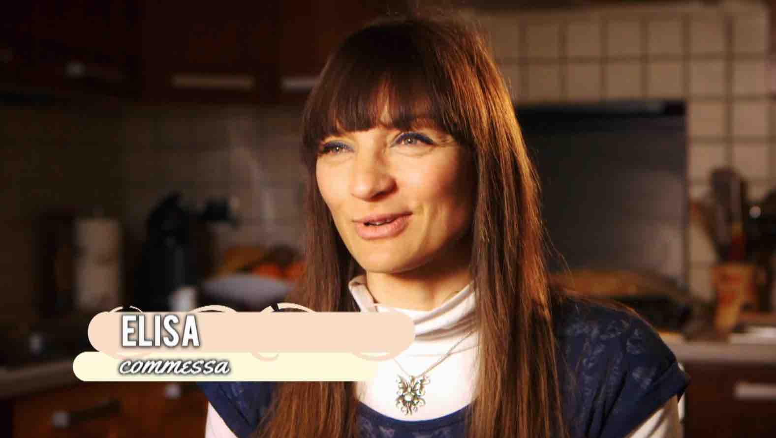 BAKE OFF ITALIA 3: ELISA