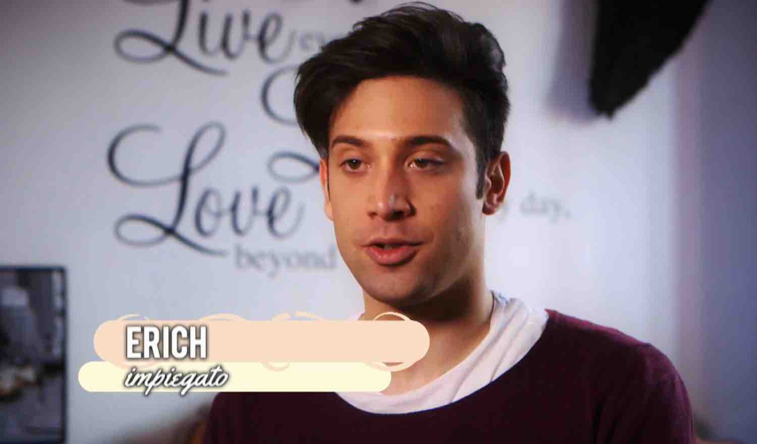 BAKE OFF ITALIA 3: ERICH