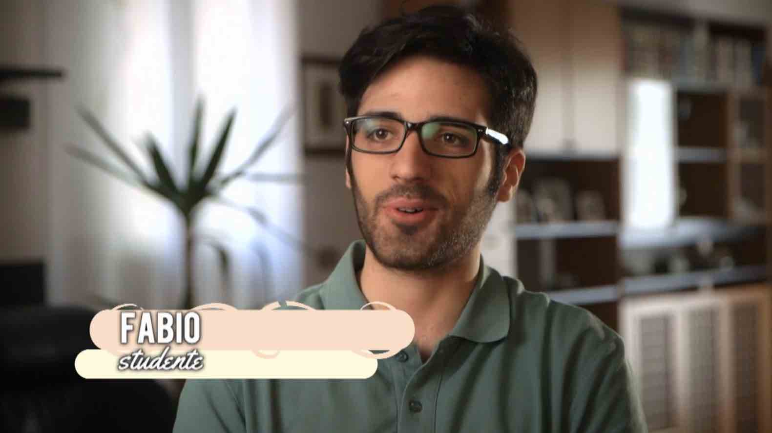 BAKE OFF ITALIA 3: FABIO