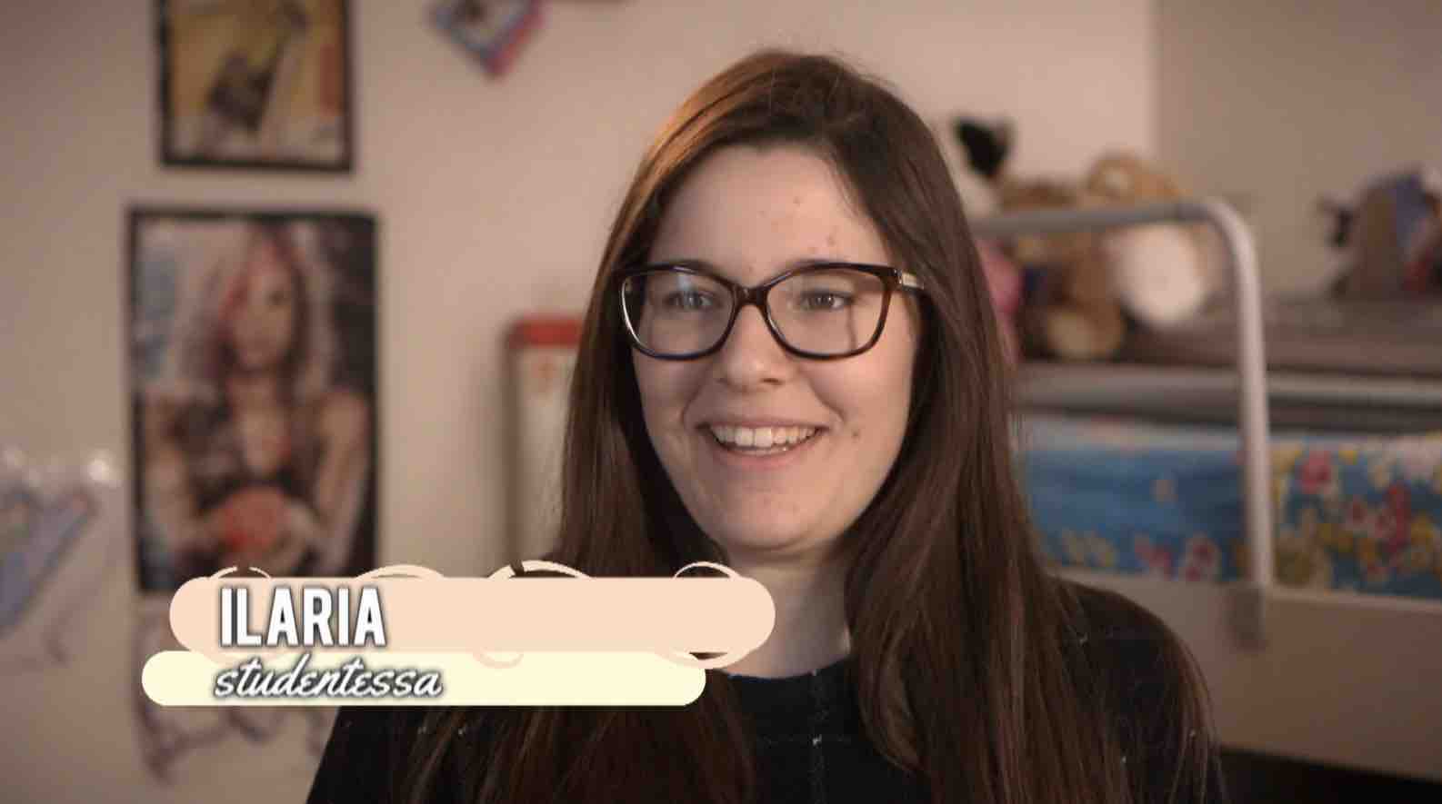 BAKE OFF ITALIA 3: ILARIA