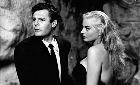 PROGRAMMI TV DI STASERA, GIOVEDÌ 27 AGOSTO 2015. SU IRIS LA DOLCE VITA DI FELLINI