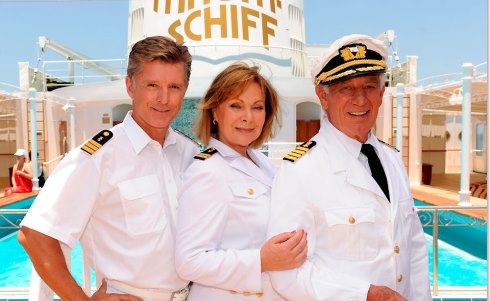 LA NAVE DEI SOGNI: LA “LOVE BOAT” TEDESCA FA BATTERE IL CUORE DEI TELESPETTATORI DI RAI 2