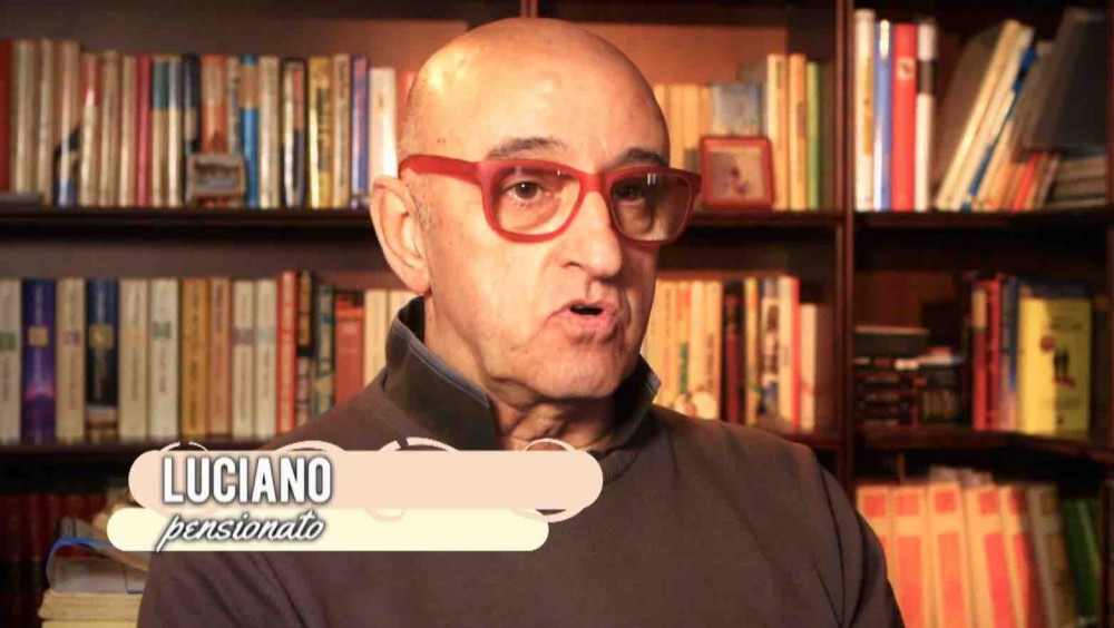 Luciano - Bake Off Italia 3 - 3 Luciano - Bake Off Italia 3