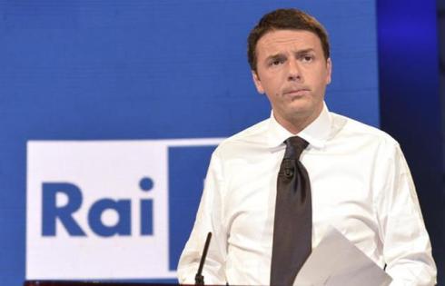 RAI: LE CONTRADDIZIONI DI RENZI E LA ROTTAMAZIONE (CHE PUO’ ATTENDERE)