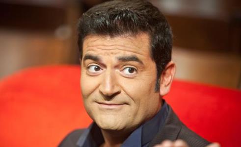 MAX GIUSTI A TALE E QUALE SHOW 2015