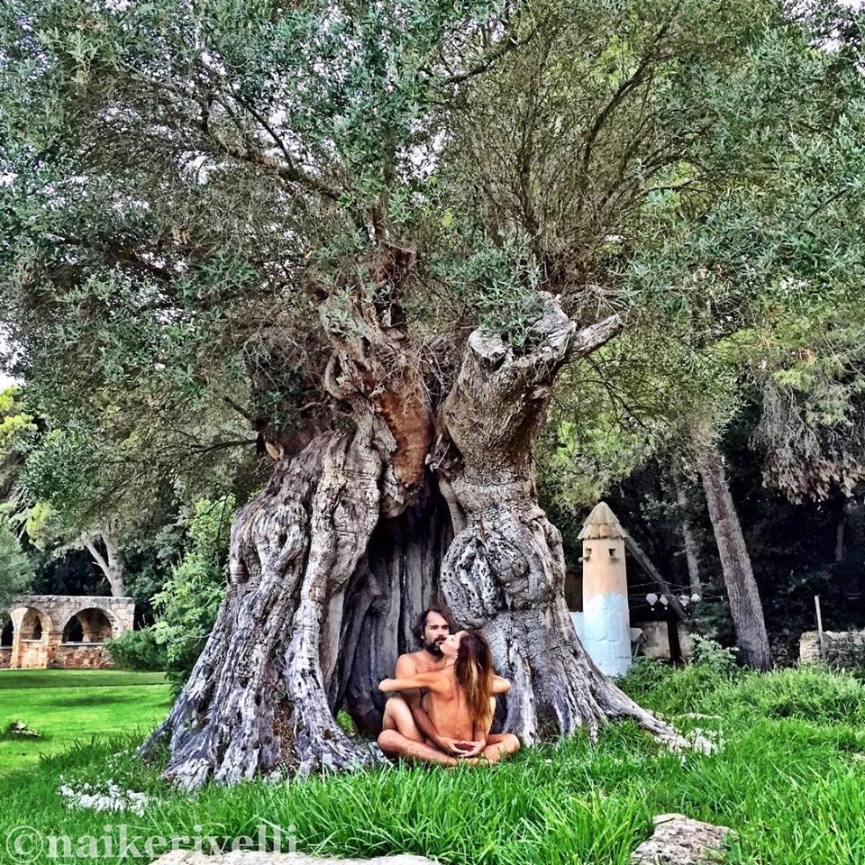 Naike Rivelli - Yari Carrisi Naike Rivelli - Yari Carrisi