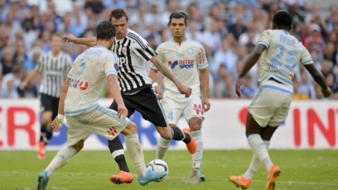 ASCOLTI SKY | SABATO 1 AGOSTO 2015. OLYMPIQUE MARSIGLIA – JUVENTUS A QUOTA 367.029 SPETTATORI